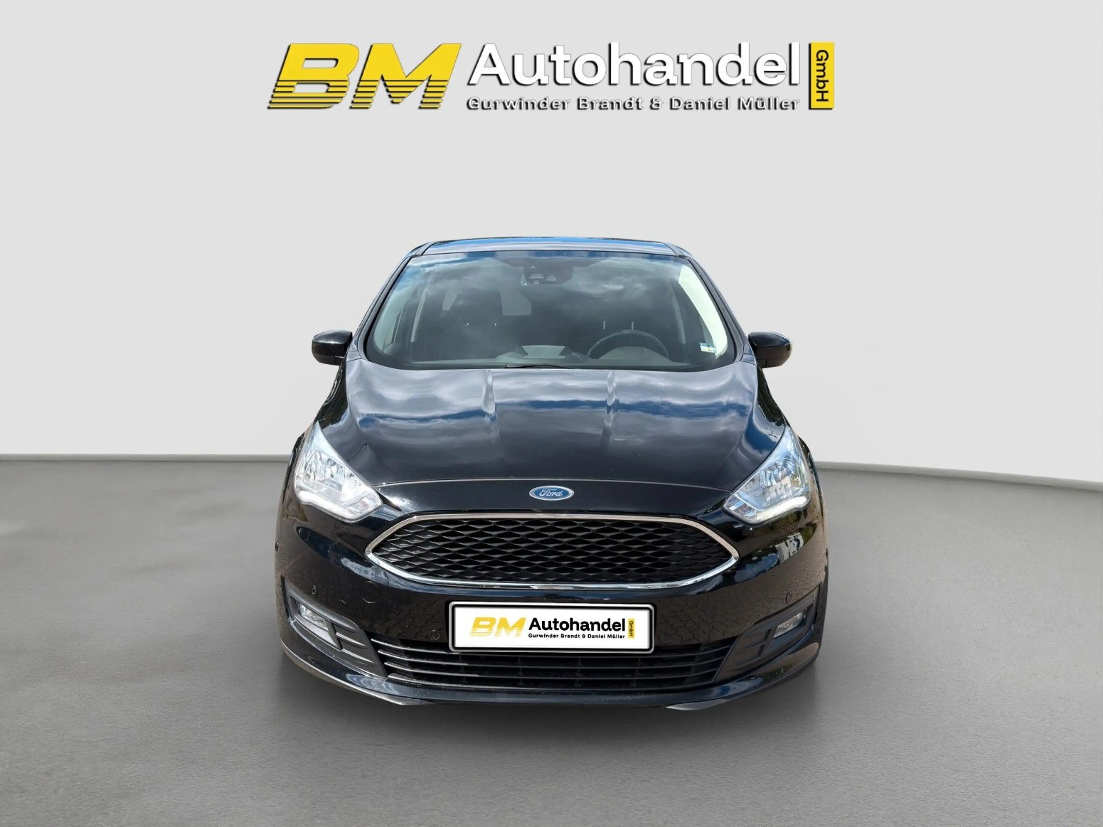 Ford C-Max *SHZ*Kamera*Navi*Zahnriemen NEU* — photo 3