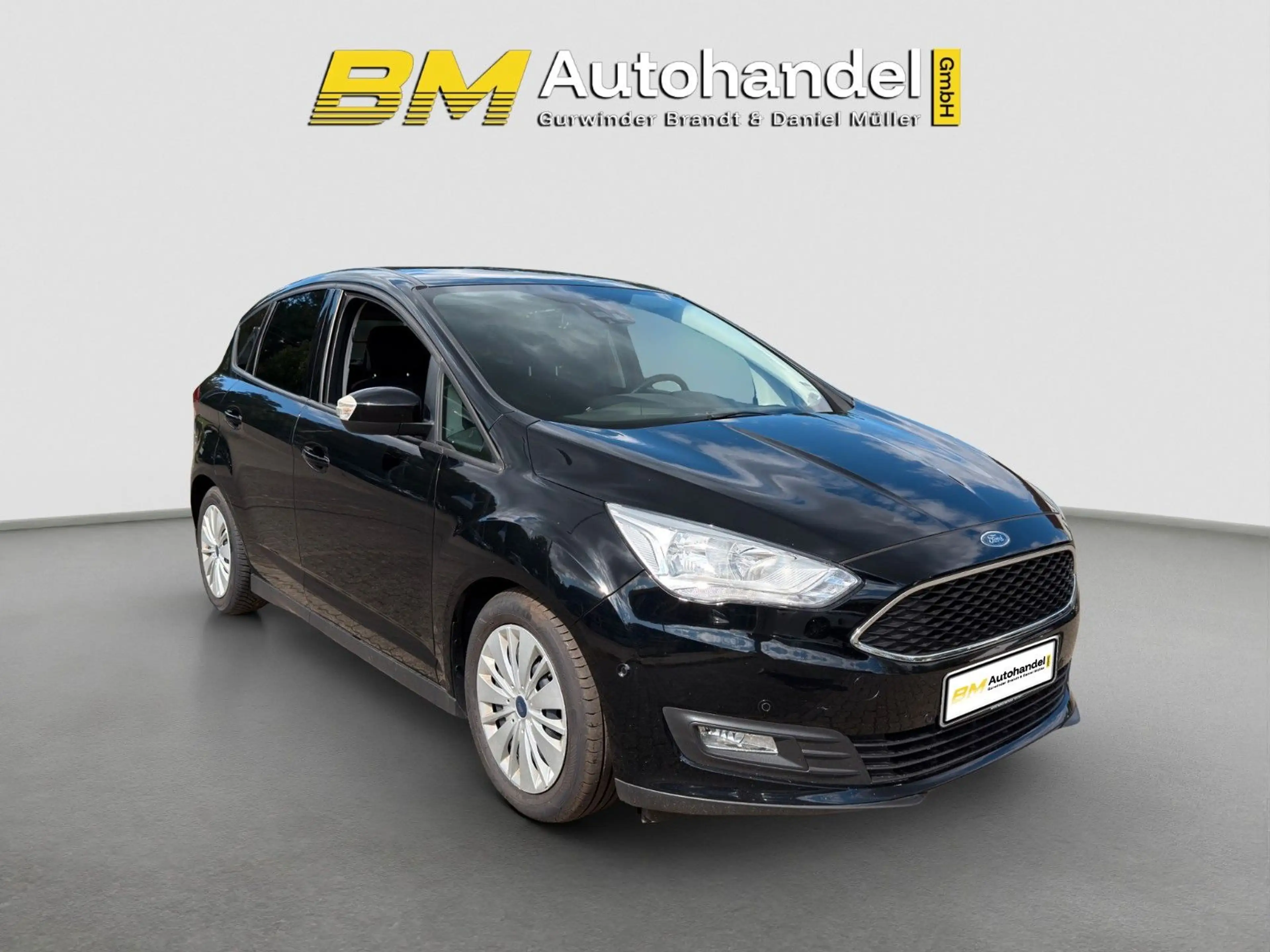 Ford C-Max *SHZ*Kamera*Navi*Zahnriemen NEU* — photo 4