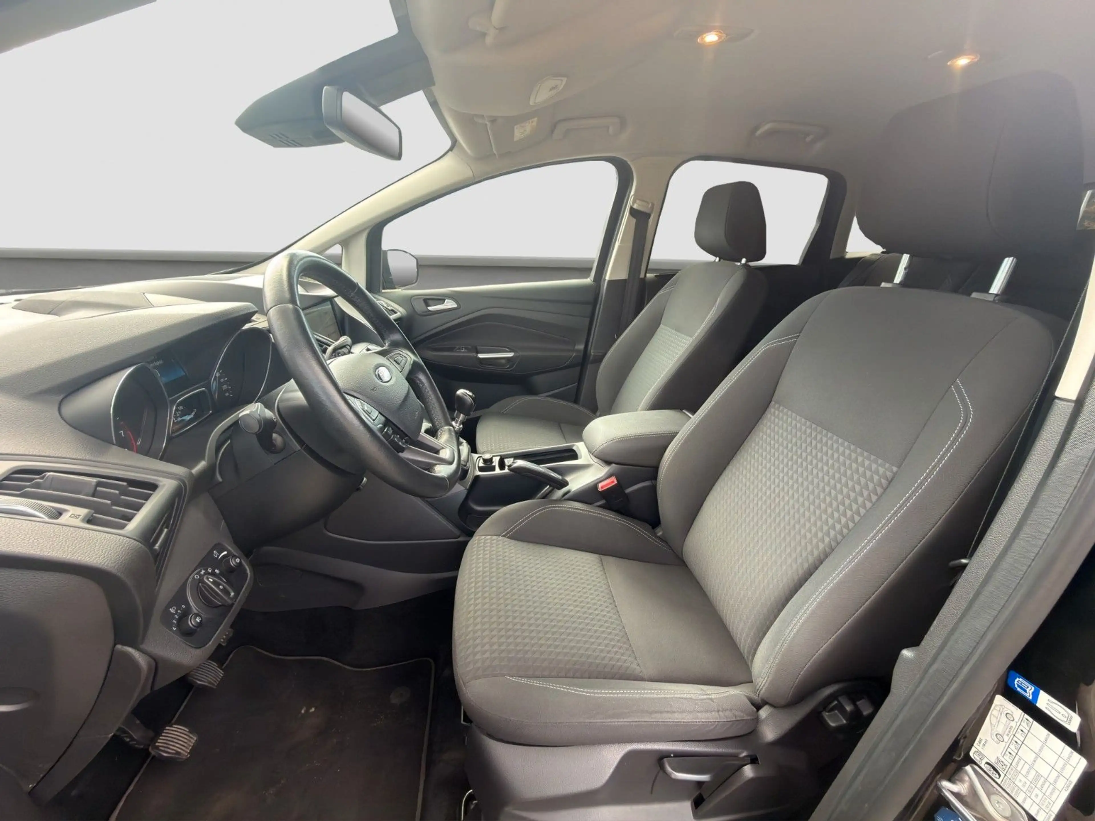 Ford C-Max *SHZ*Kamera*Navi*Zahnriemen NEU* — photo 11