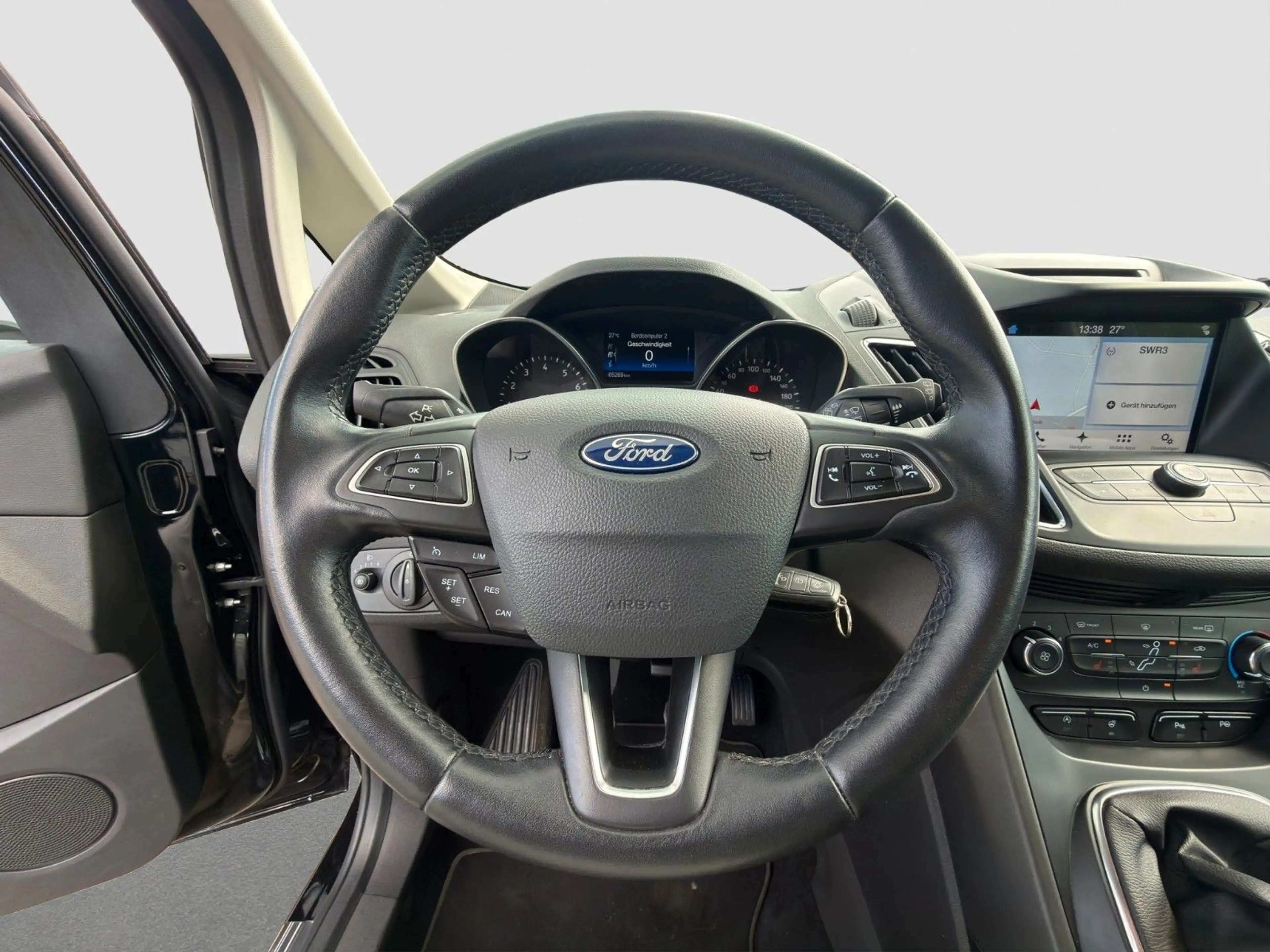 Ford C-Max *SHZ*Kamera*Navi*Zahnriemen NEU* — photo 12