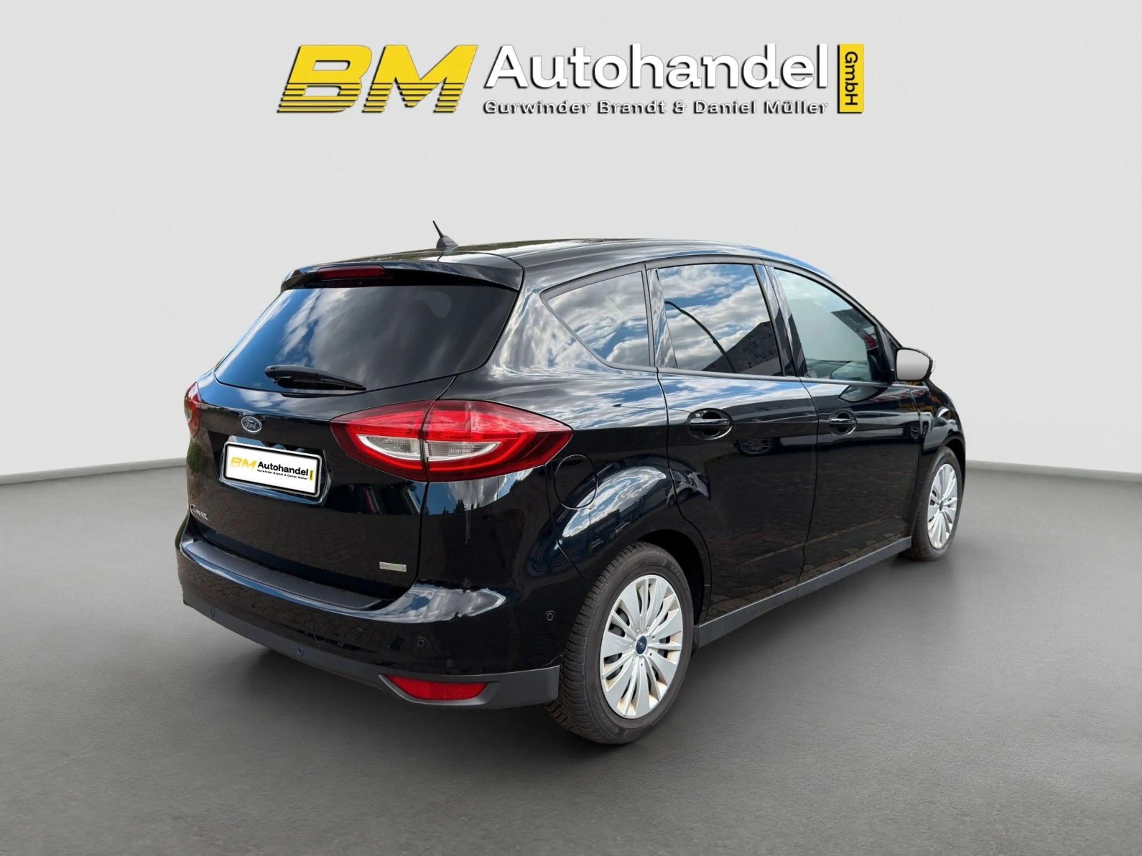 Ford C-Max *SHZ*Kamera*Navi*Zahnriemen NEU* — photo 6