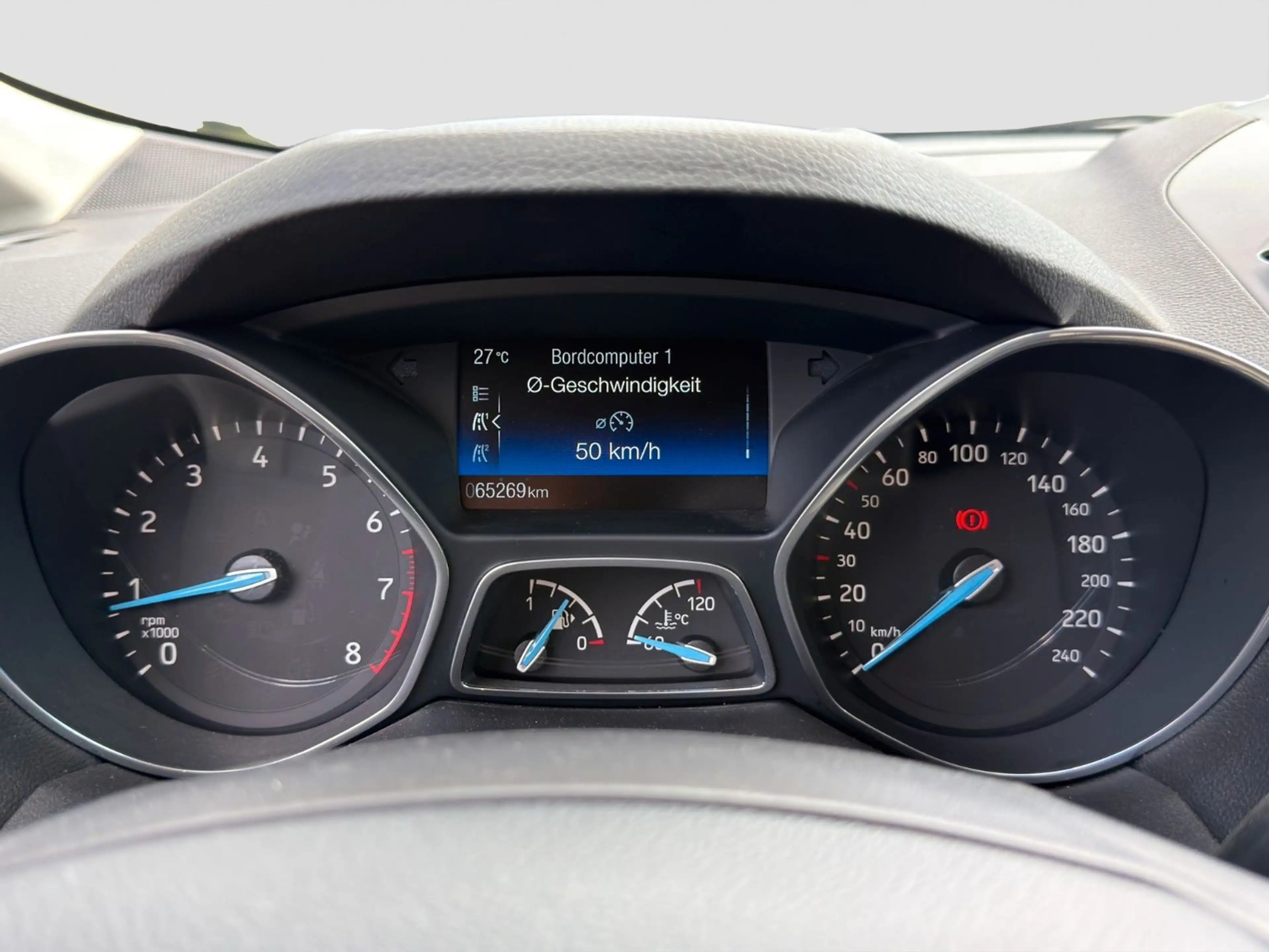 Ford C-Max *SHZ*Kamera*Navi*Zahnriemen NEU* — photo 13