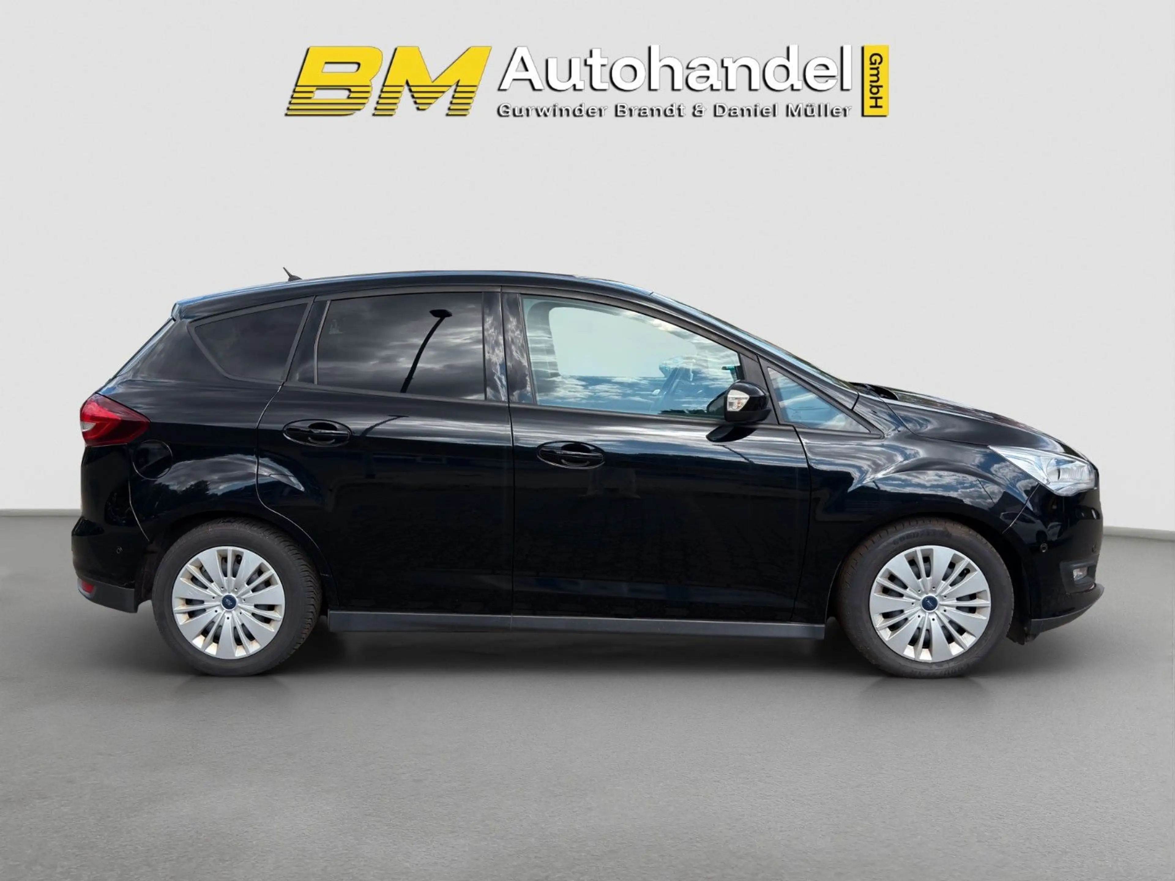 Ford C-Max *SHZ*Kamera*Navi*Zahnriemen NEU* — photo 5