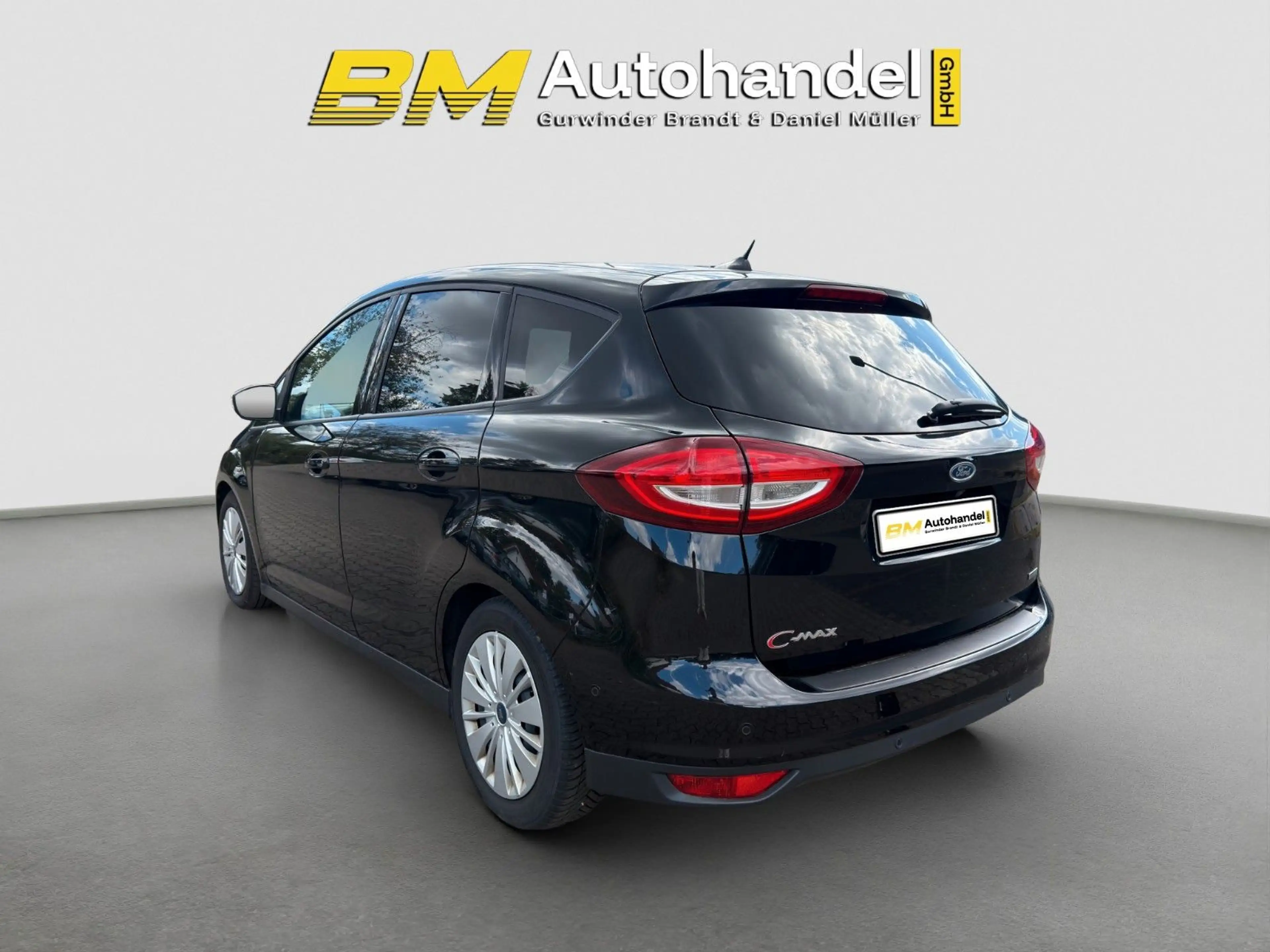 Ford C-Max *SHZ*Kamera*Navi*Zahnriemen NEU* — photo 8