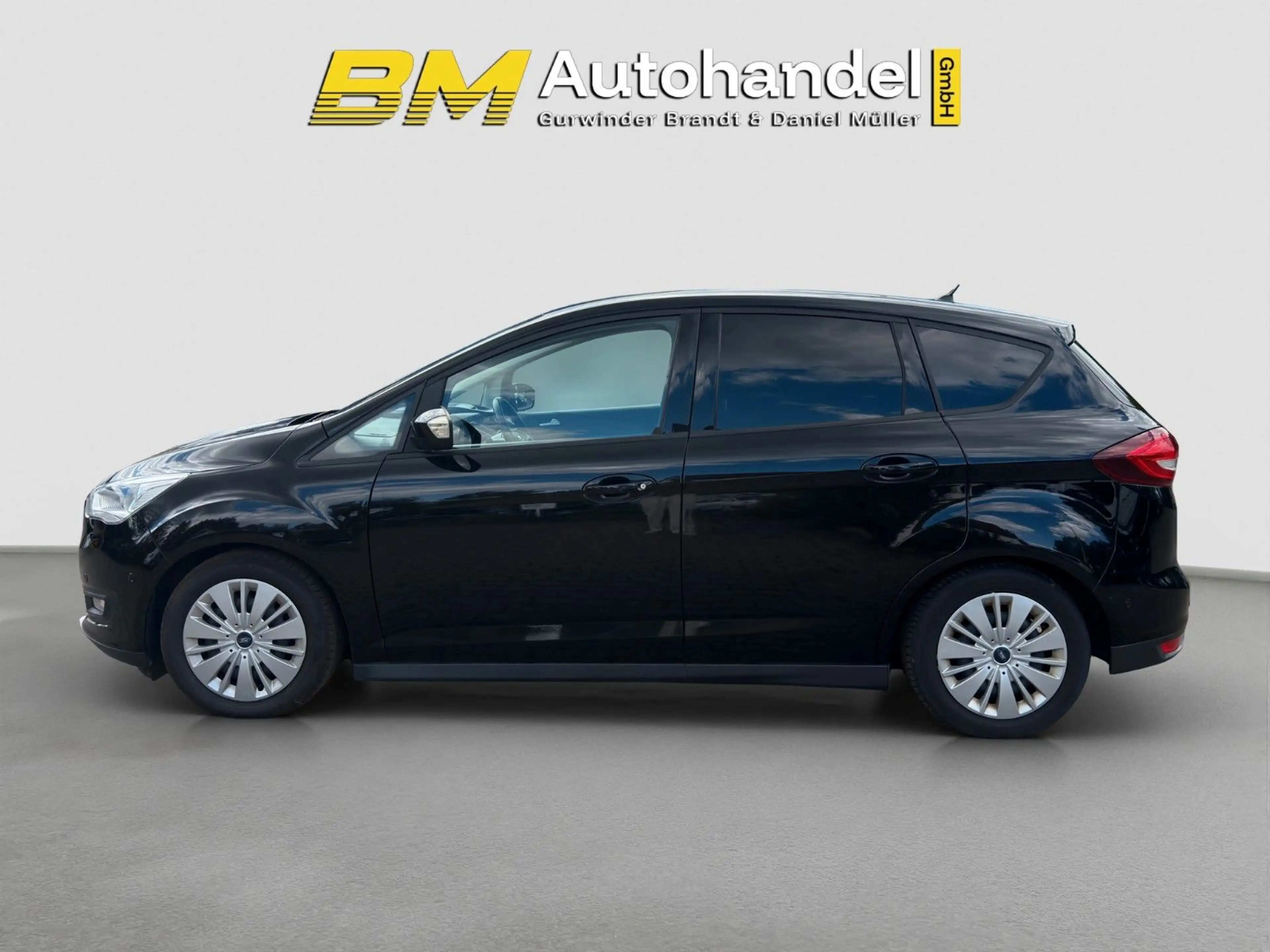 Ford C-Max *SHZ*Kamera*Navi*Zahnriemen NEU* — photo 9