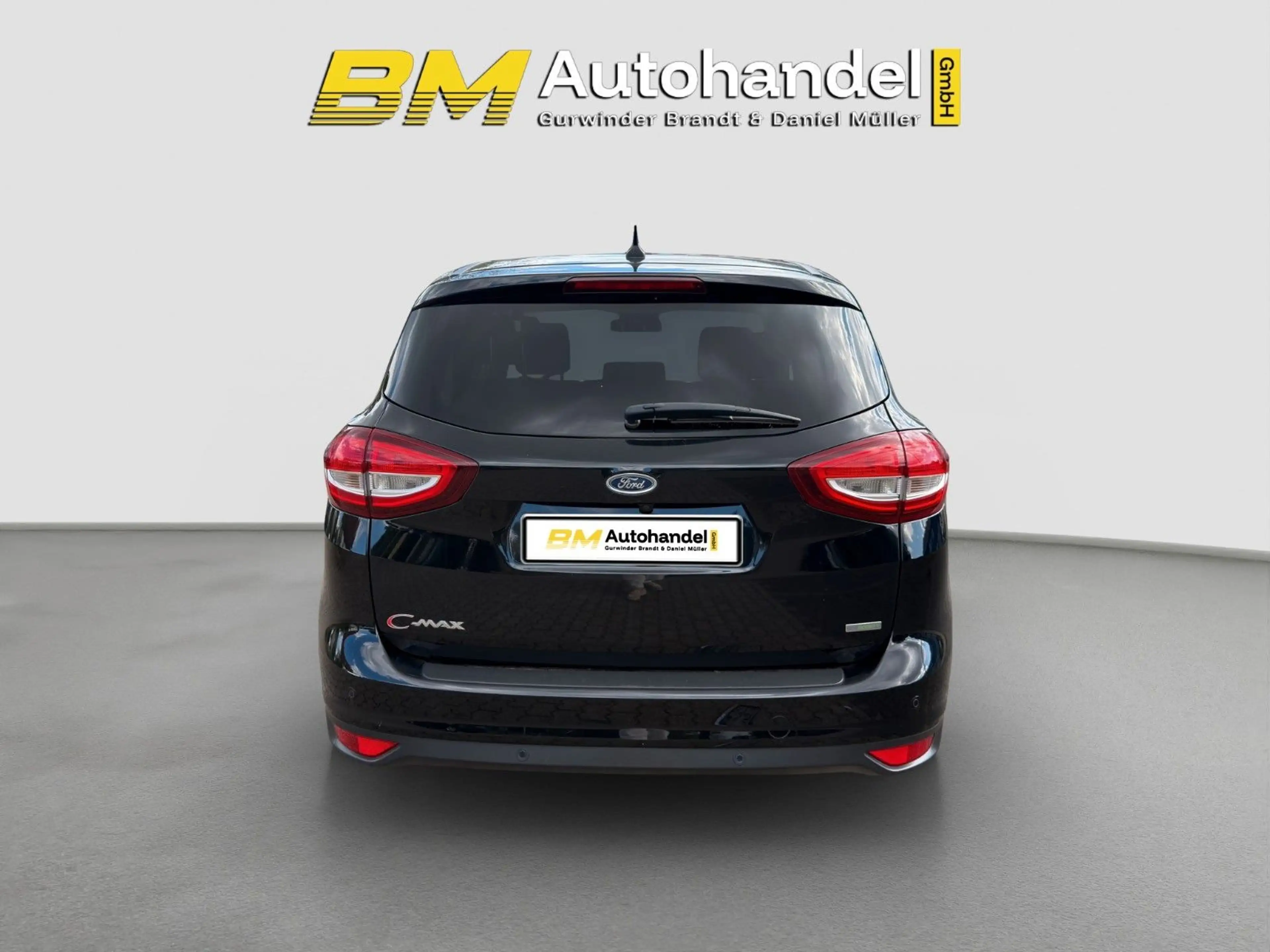 Ford C-Max *SHZ*Kamera*Navi*Zahnriemen NEU* — photo 7