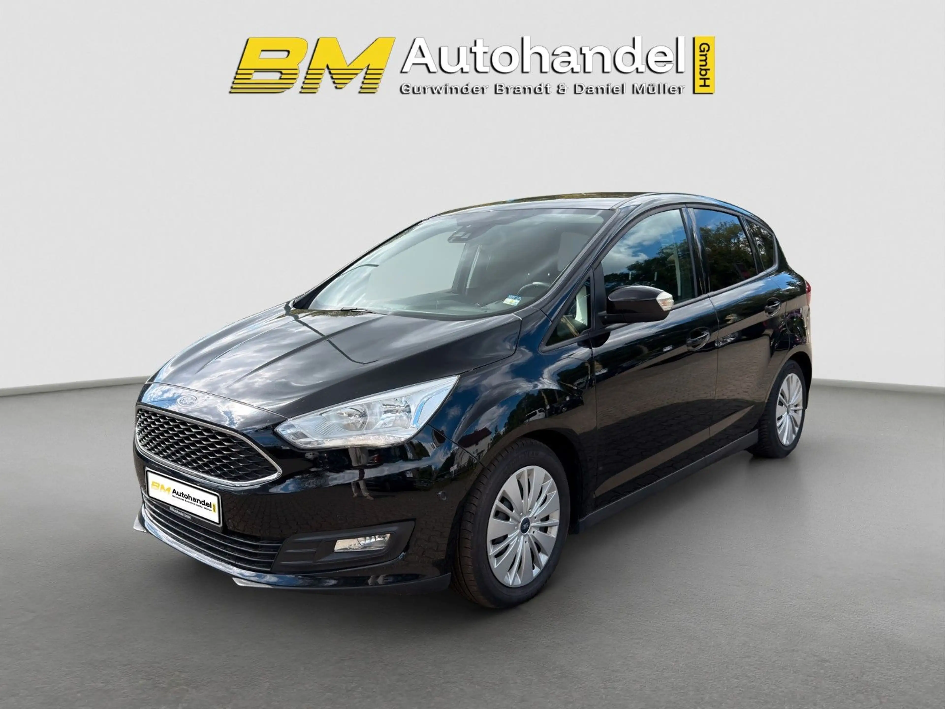 Ford C-Max *SHZ*Kamera*Navi*Zahnriemen NEU*
