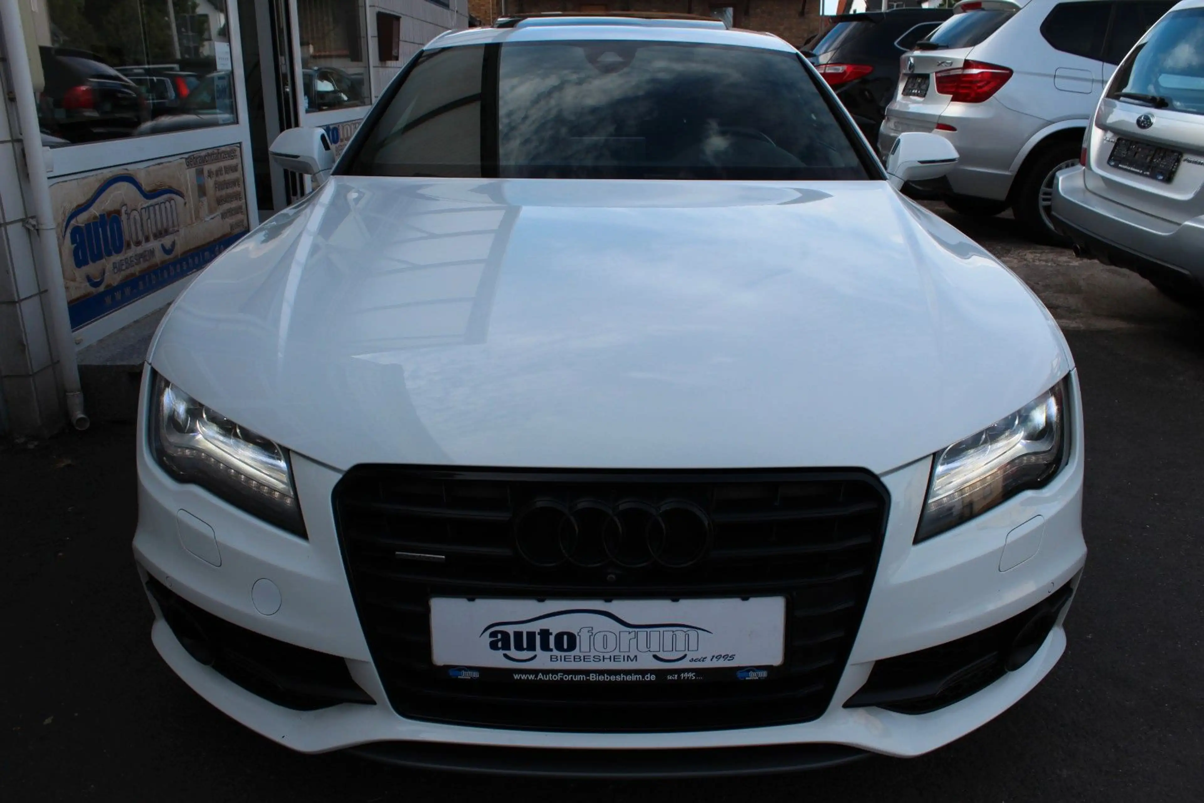 Audi A7 3.0 TFSI quattro S-line Sport Plus LED*Standh — photo 3