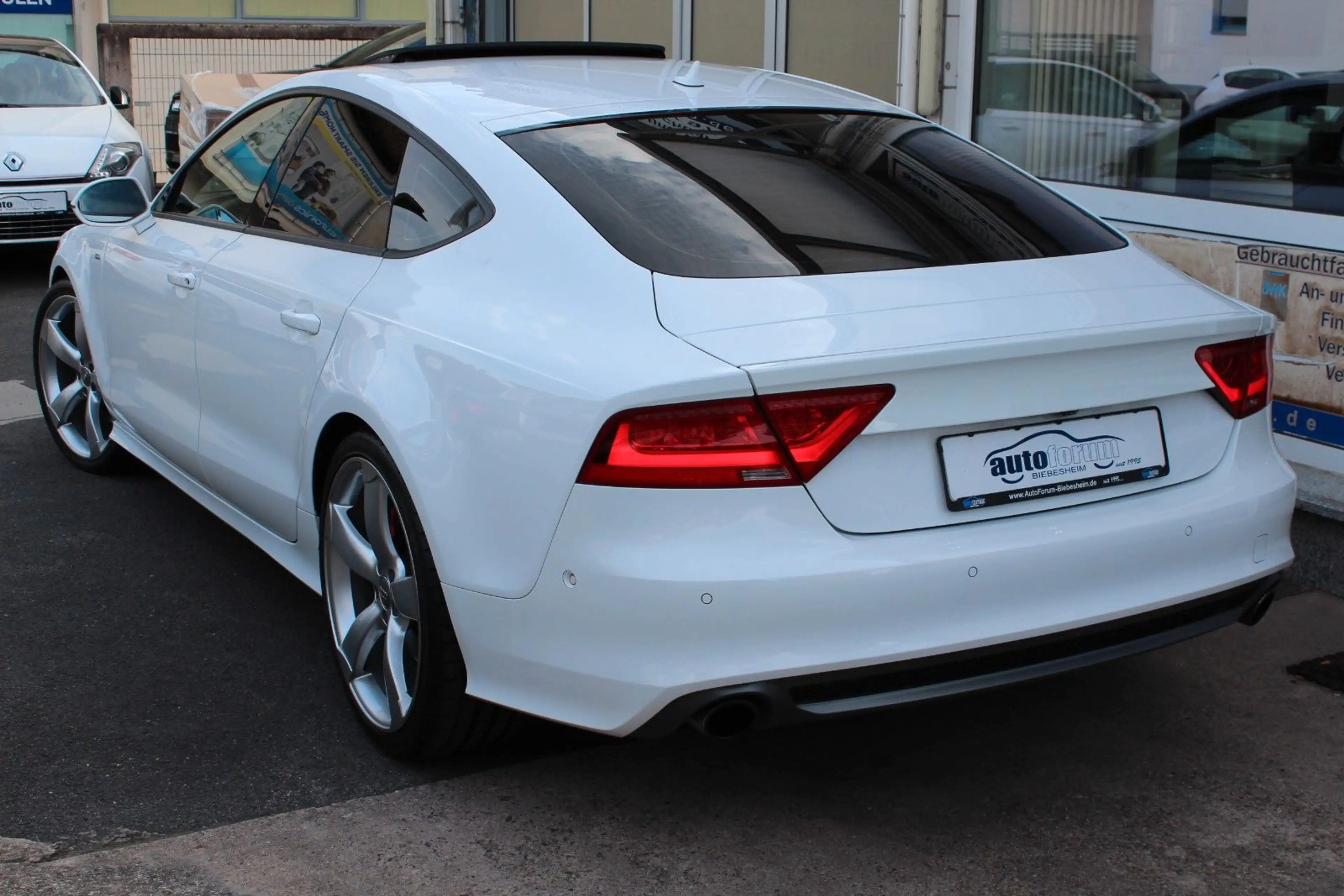 Audi A7 3.0 TFSI quattro S-line Sport Plus LED*Standh — photo 6