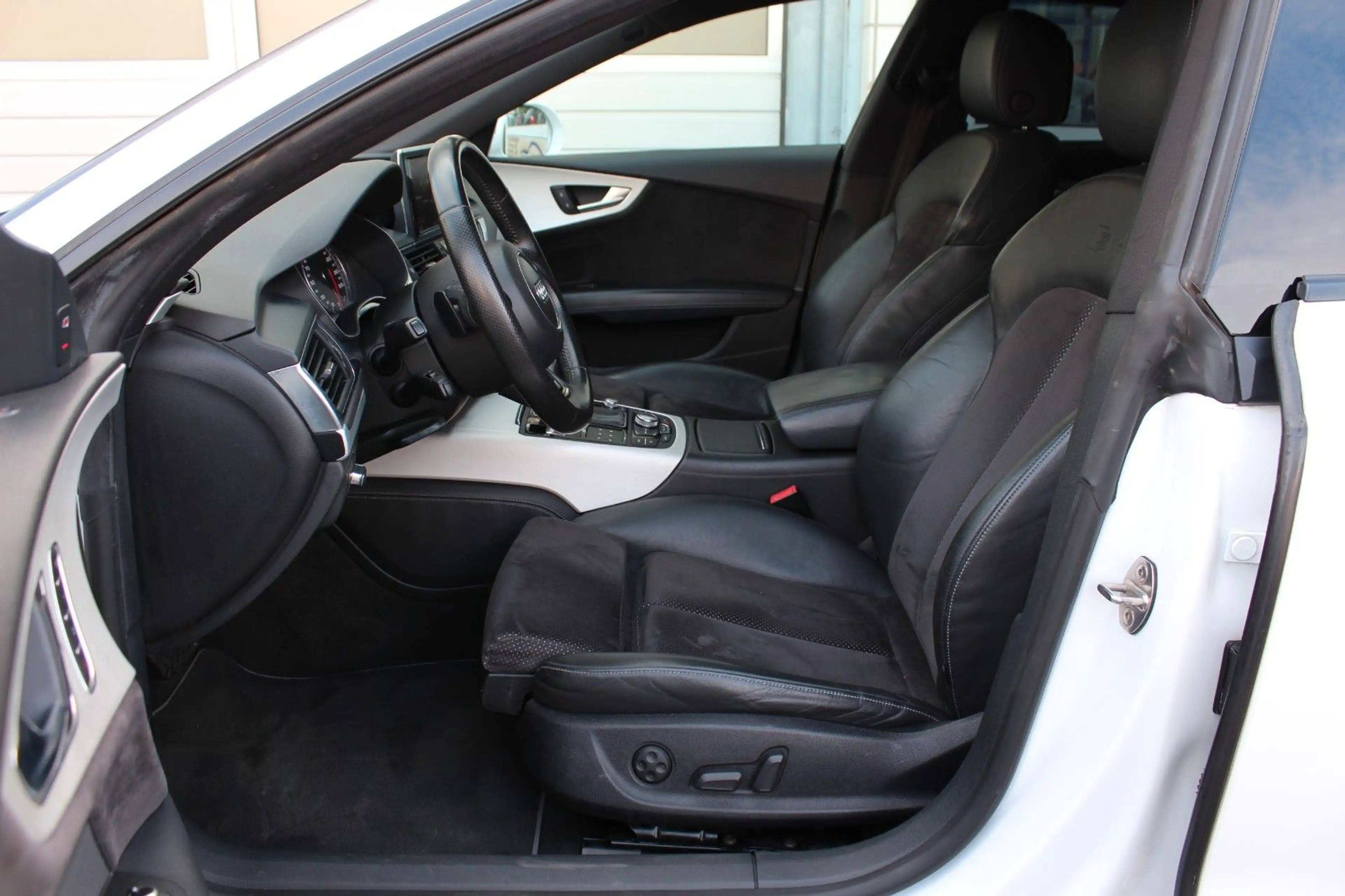 Audi A7 3.0 TFSI quattro S-line Sport Plus LED*Standh — photo 7