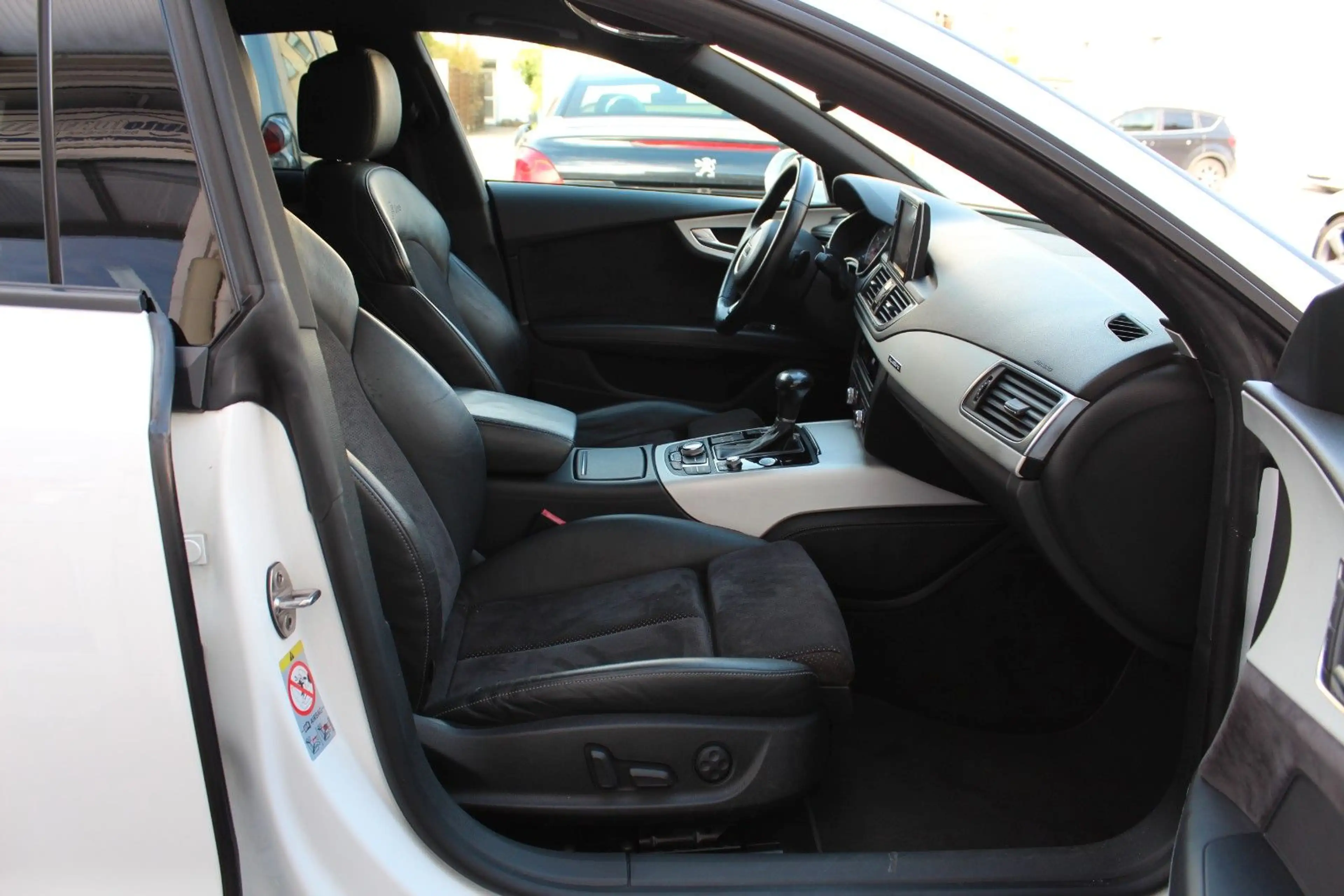 Audi A7 3.0 TFSI quattro S-line Sport Plus LED*Standh — photo 13