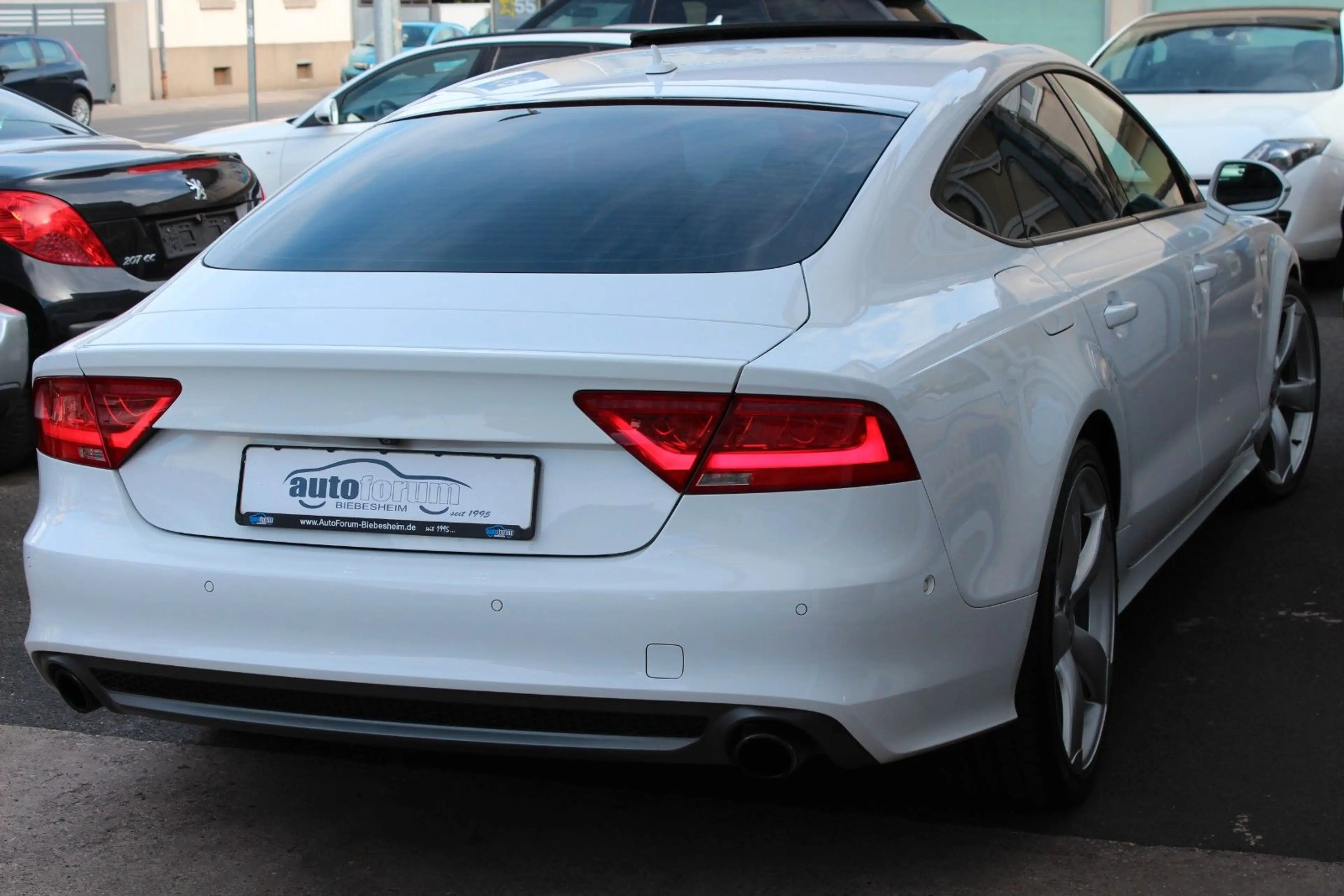 Audi A7 3.0 TFSI quattro S-line Sport Plus LED*Standh — photo 5
