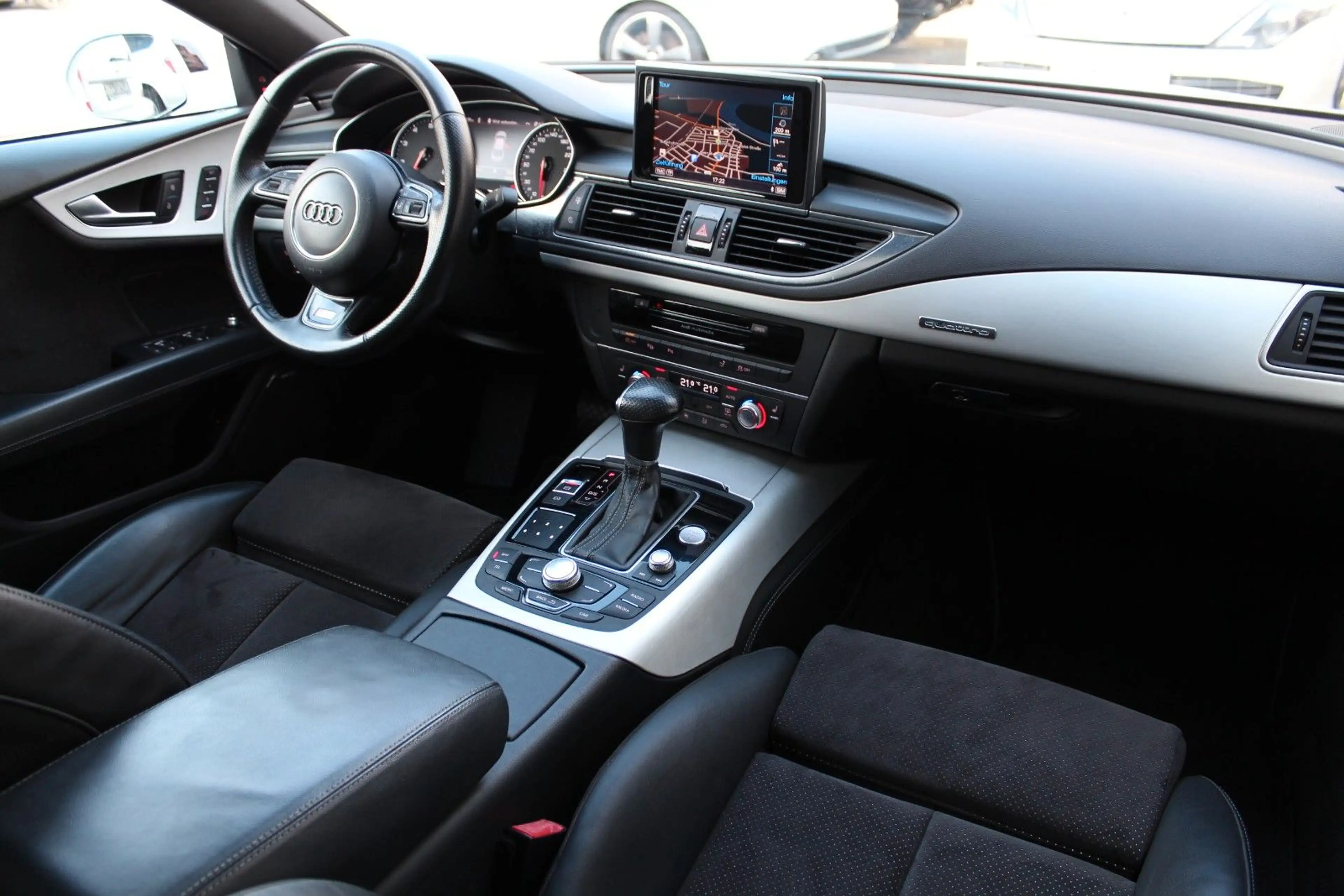 Audi A7 3.0 TFSI quattro S-line Sport Plus LED*Standh — photo 15