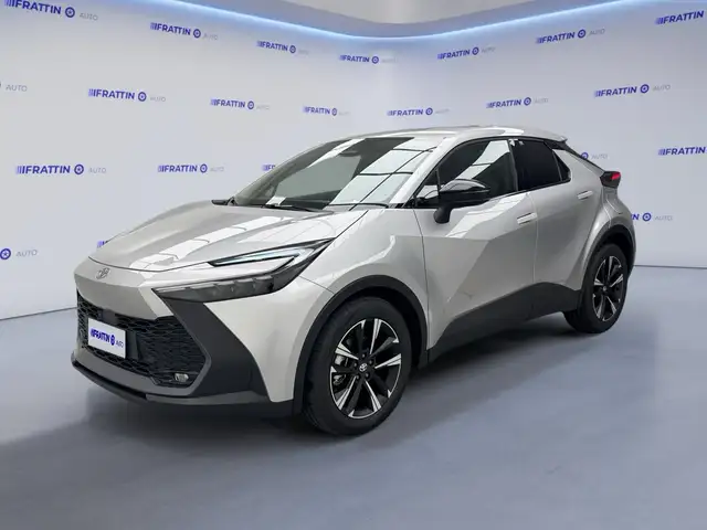 Toyota C-HR 1.8 HV Trend
