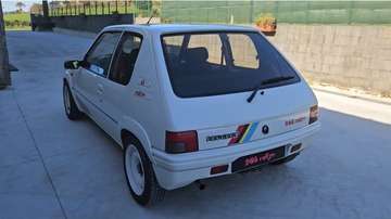 205 1.3 Rallye Rallye