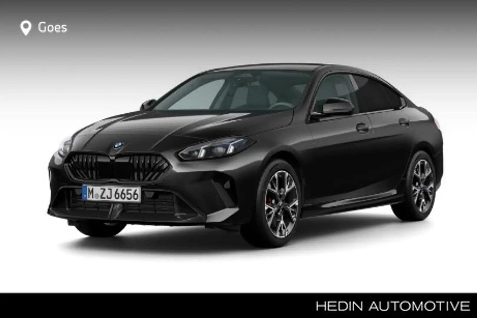 BMW 220 2-serie Gran Coupé M-Sport Pro | Premium Pack | G Zwart - 1