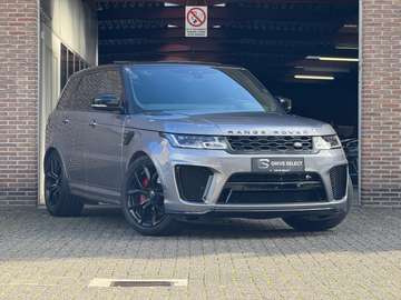 SVR 5.0 V8 | Pano | Meridian | 360° | Soft Close | Ambient | CarPlay | Garantie
