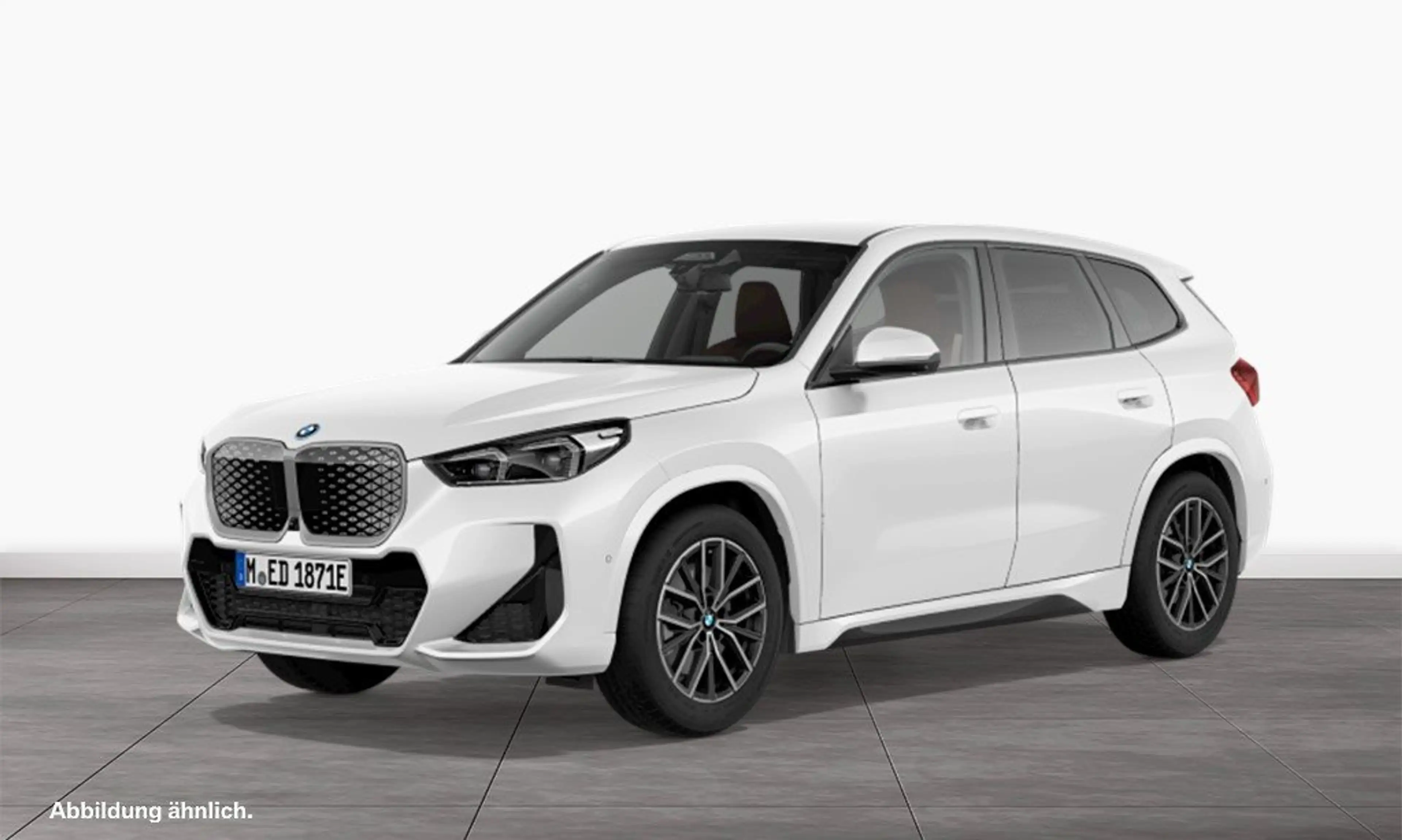 BMW iX1 xDrive30