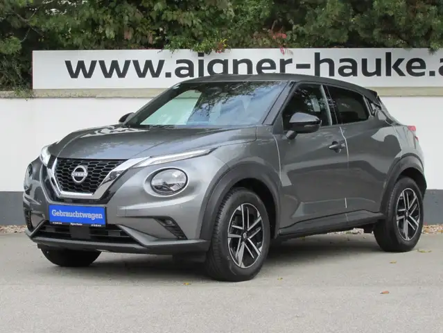 Nissan Juke Juke 1,0 DIG-T N-Connecta