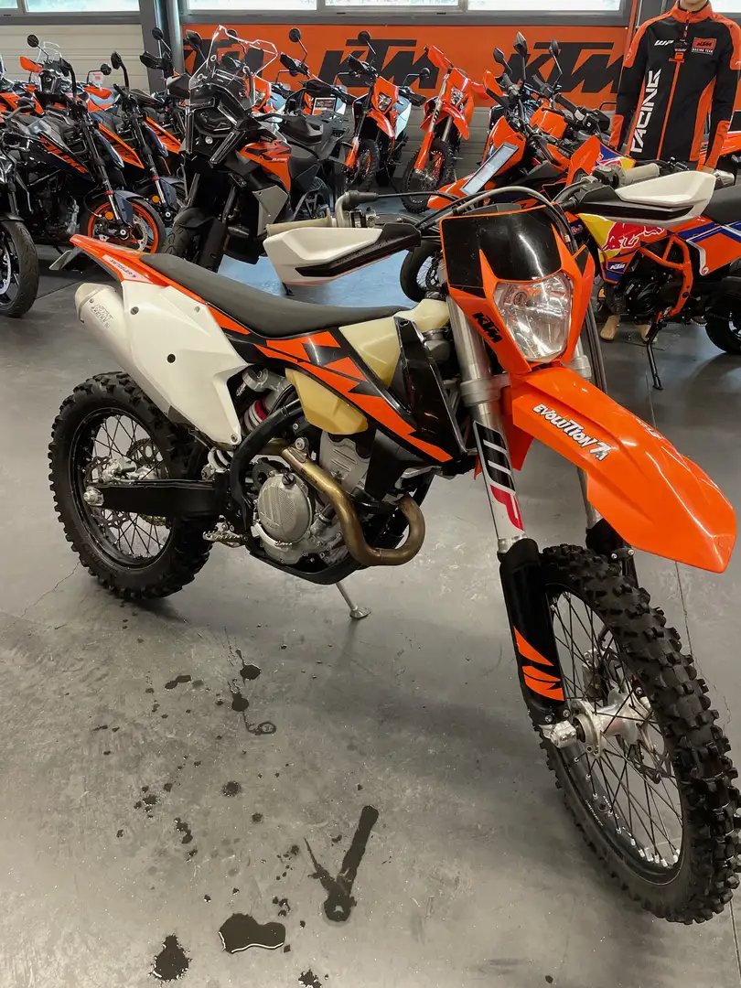 KTM 250 EXC - 2