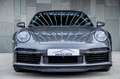 Porsche 992 911 Turbo S 3.8 Bi-Turbo PDK*1 EIGENAAR*EXCLUSIVE Grey - thumbnail 4