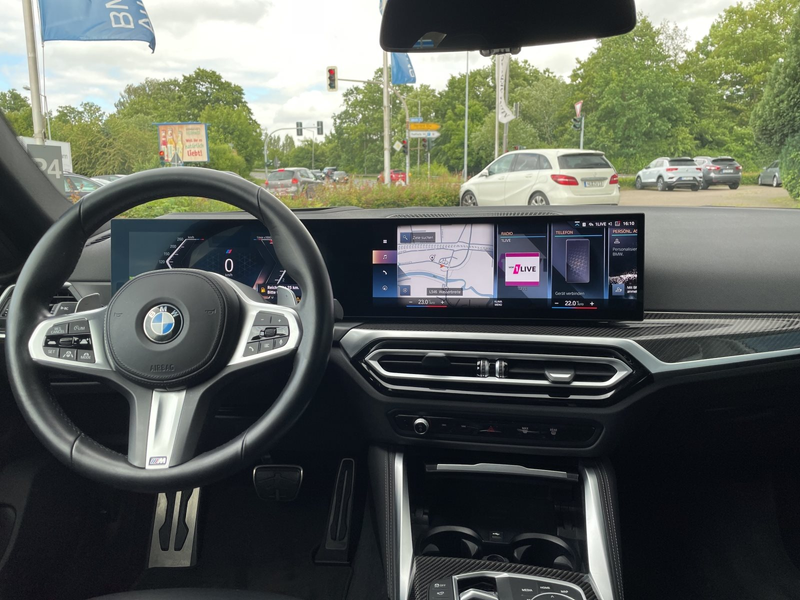 BMW 430 i xDrive Gran Coupé MPaket 360° Kamera | LED | AHK — photo 14