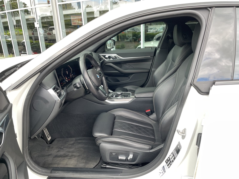 BMW 430 i xDrive Gran Coupé MPaket 360° Kamera | LED | AHK — photo 10
