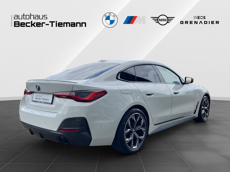 BMW 430 i xDrive Gran Coupé MPaket 360° Kamera | LED | AHK — photo 6
