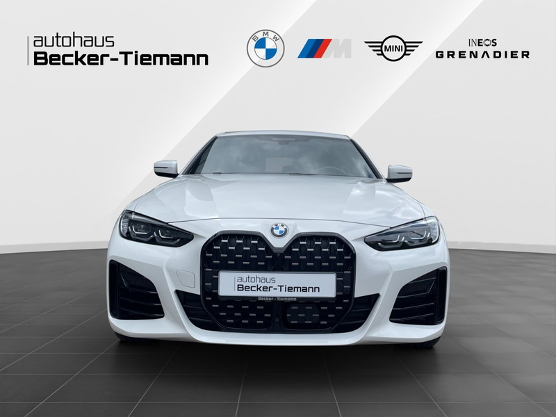 BMW 430 i xDrive Gran Coupé MPaket 360° Kamera | LED | AHK — photo 2