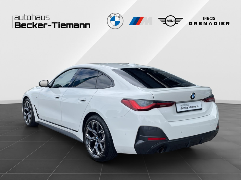 BMW 430 i xDrive Gran Coupé MPaket 360° Kamera | LED | AHK — photo 4