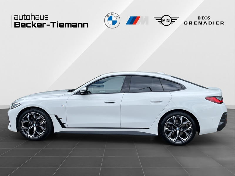 BMW 430 i xDrive Gran Coupé MPaket 360° Kamera | LED | AHK — photo 3
