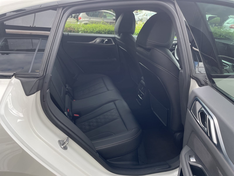 BMW 430 i xDrive Gran Coupé MPaket 360° Kamera | LED | AHK — photo 13