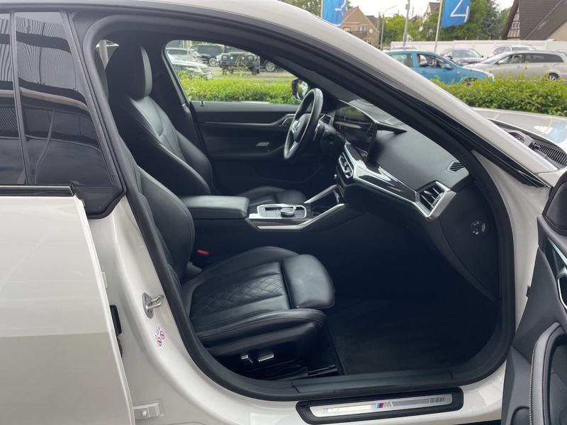 BMW 430 i xDrive Gran Coupé MPaket 360° Kamera | LED | AHK — photo 11