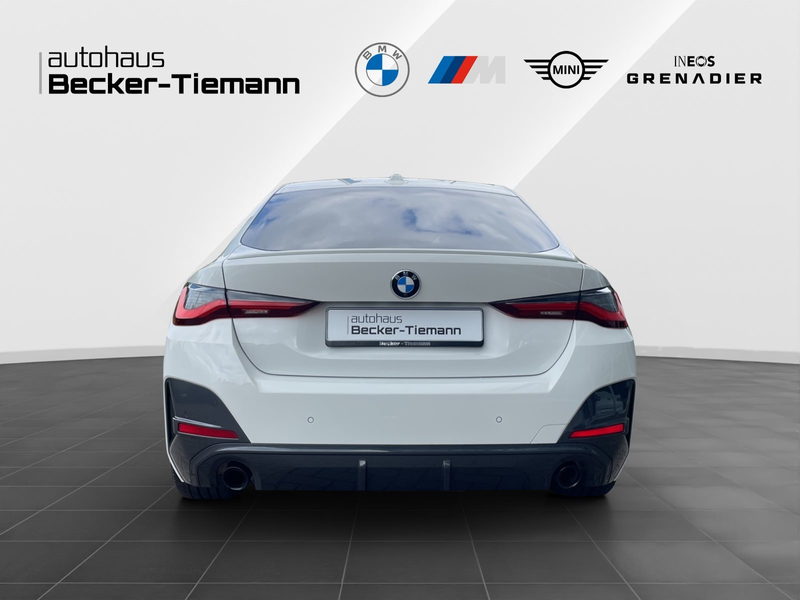 BMW 430 i xDrive Gran Coupé MPaket 360° Kamera | LED | AHK — photo 5