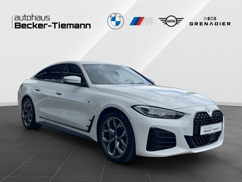 BMW 430 i xDrive Gran Coupé MPaket 360° Kamera | LED | AHK — photo 7