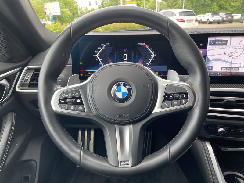 BMW 430 i xDrive Gran Coupé MPaket 360° Kamera | LED | AHK — photo 15