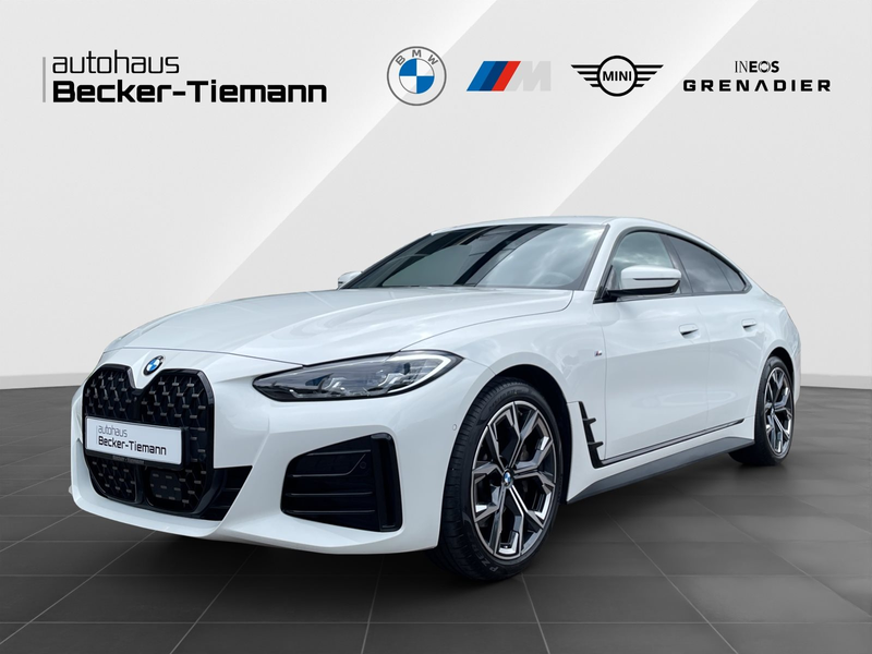 BMW 430 i xDrive Gran Coupé MPaket 360° Kamera | LED | AHK