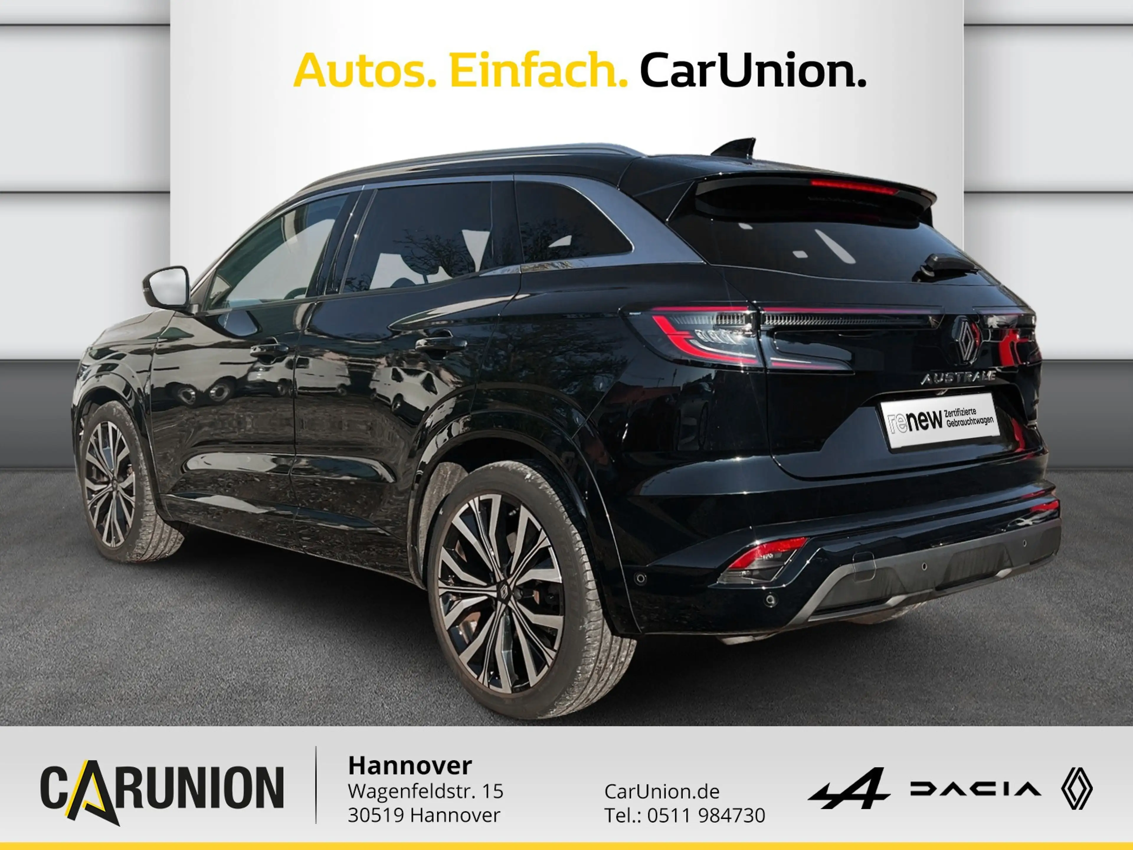 Renault Austral Iconic E-Tech Full Hybrid 200 — photo 6