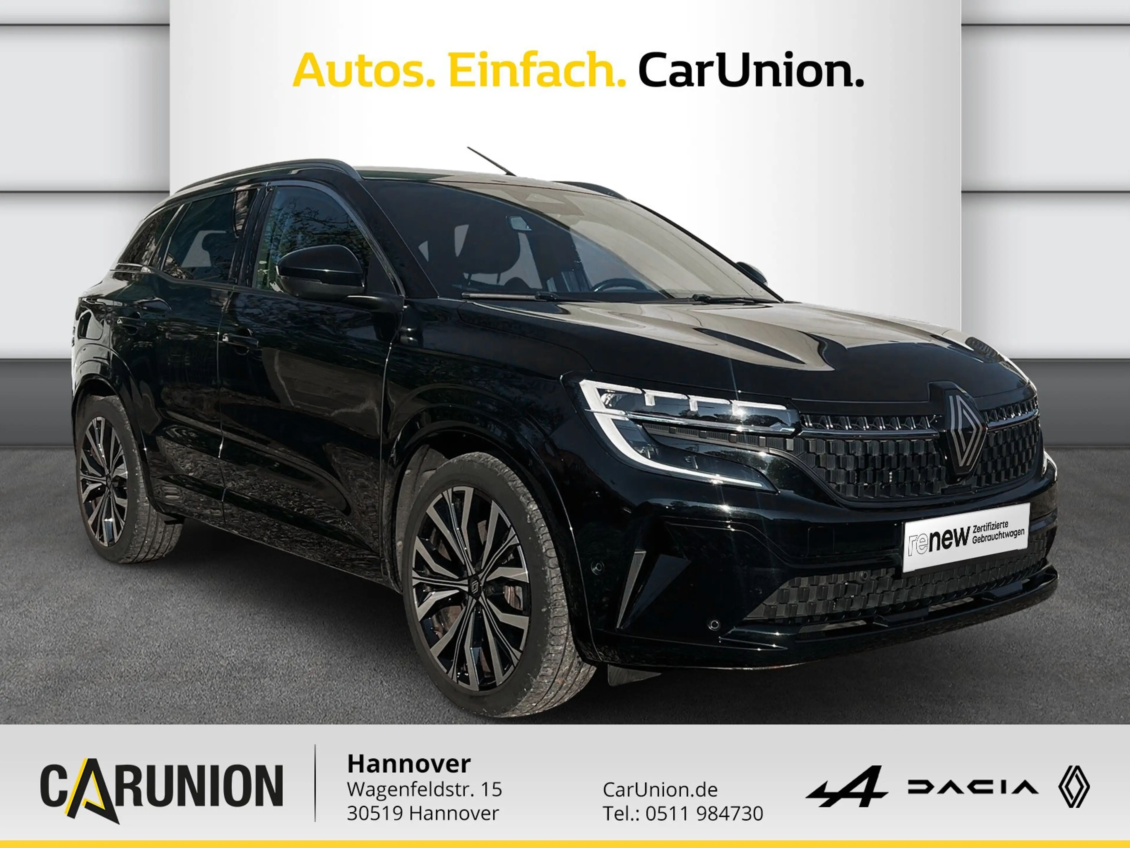 Renault Austral Iconic E-Tech Full Hybrid 200 — photo 3