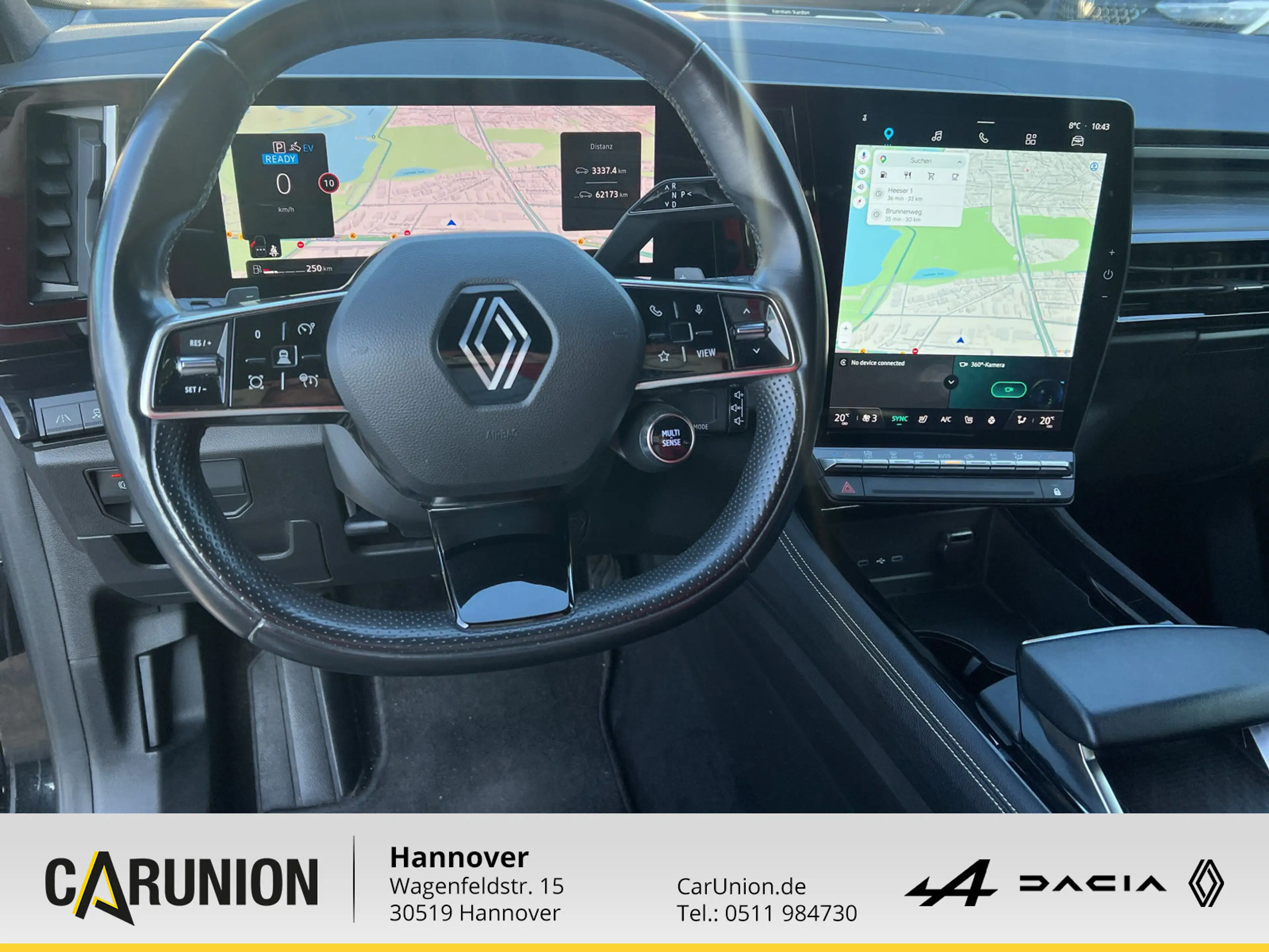 Renault Austral Iconic E-Tech Full Hybrid 200 — photo 12