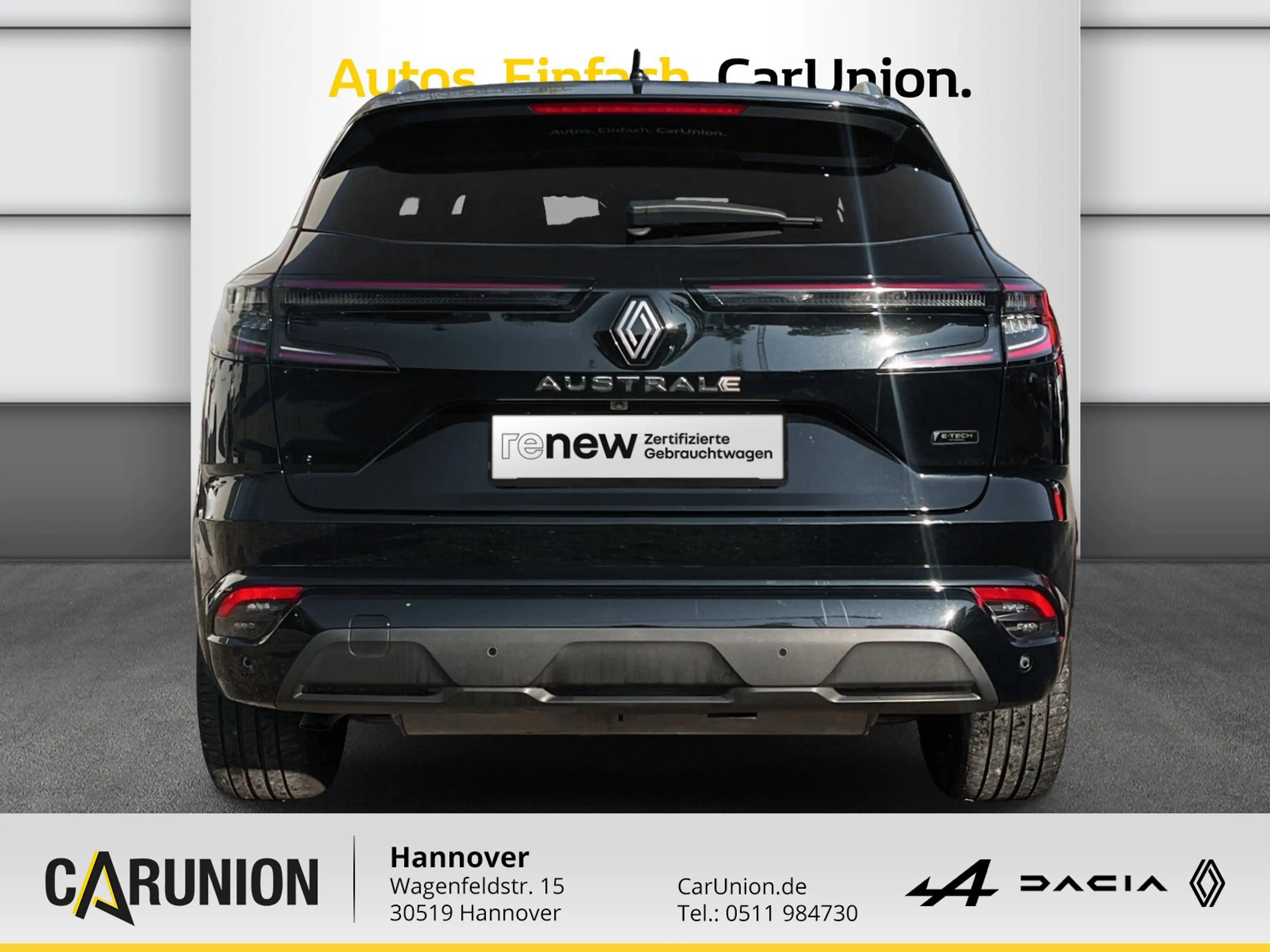 Renault Austral Iconic E-Tech Full Hybrid 200 — photo 5