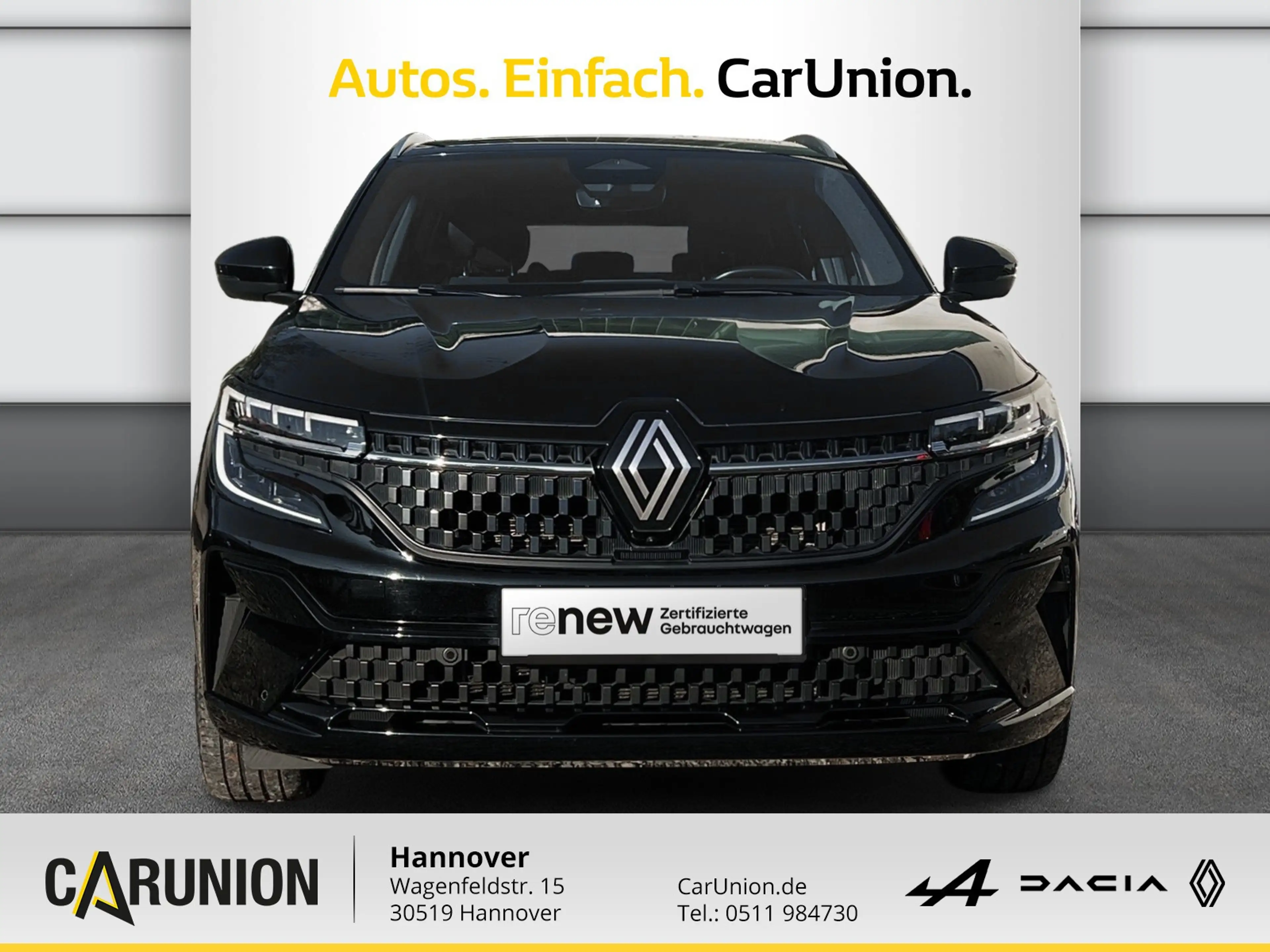 Renault Austral Iconic E-Tech Full Hybrid 200 — photo 2