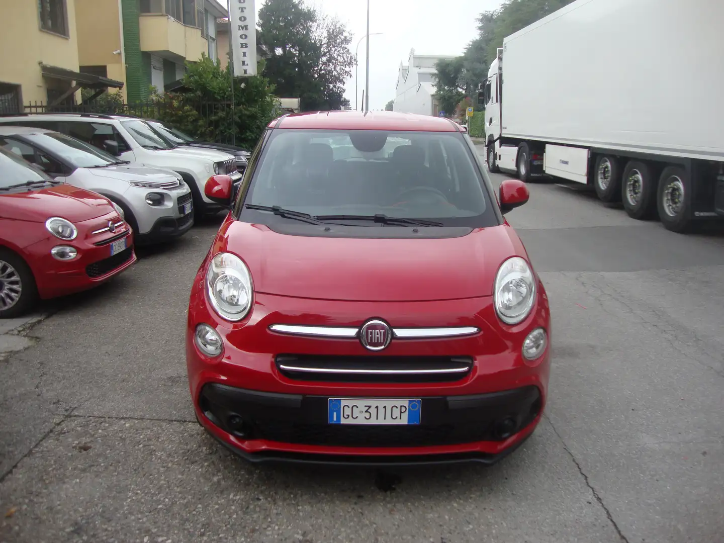 Fiat 500L 1.3 mjt Euro 6 d-temp Rot - 1