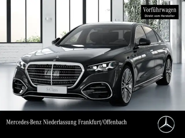 Mercedes-Benz S 450 d L 4M AMG+PANO+360+DIGITAL L+BURMESTER3D