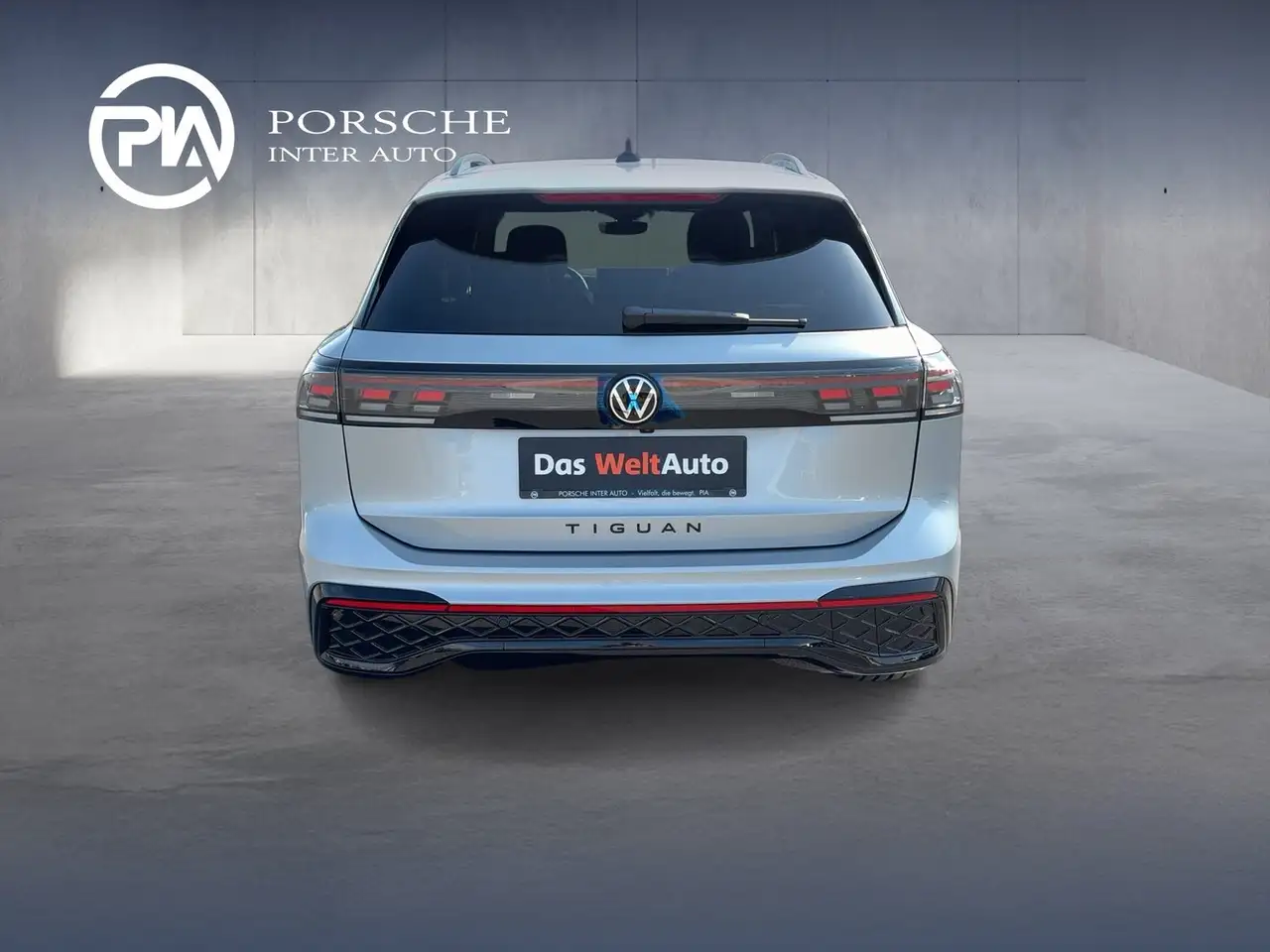 Volkswagen Tiguan 2026