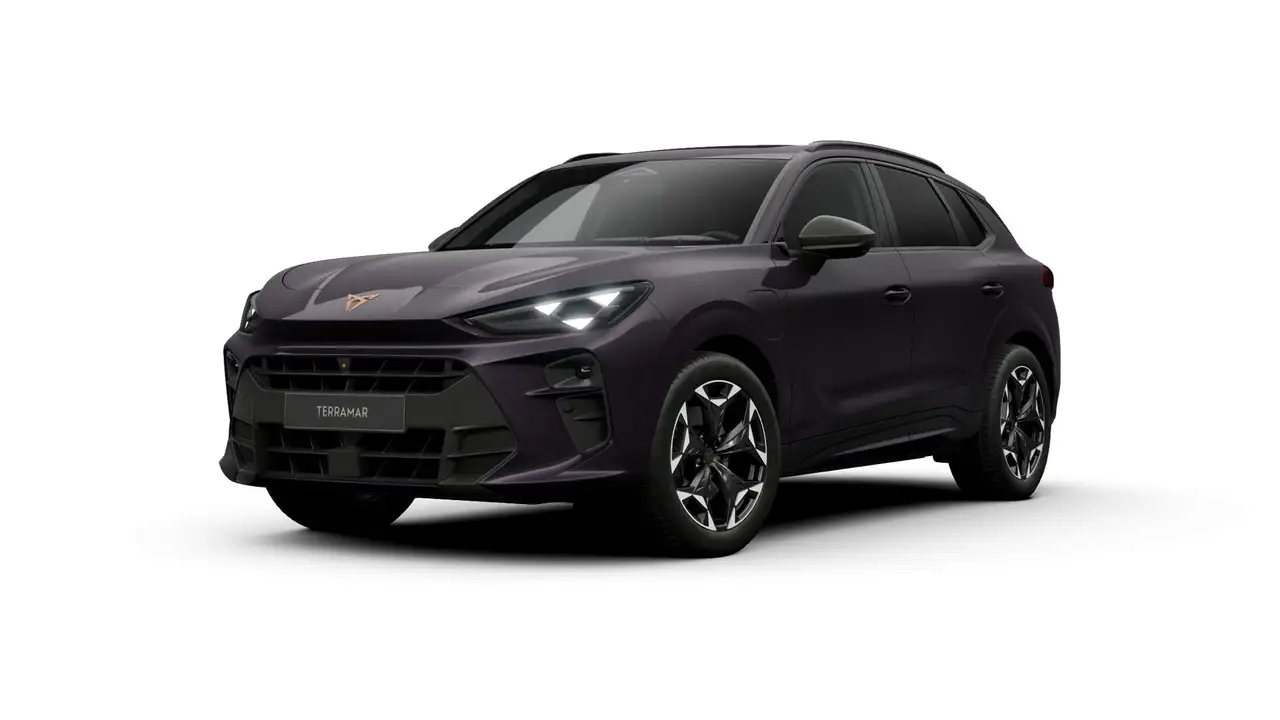 CUPRA Terramar 2026