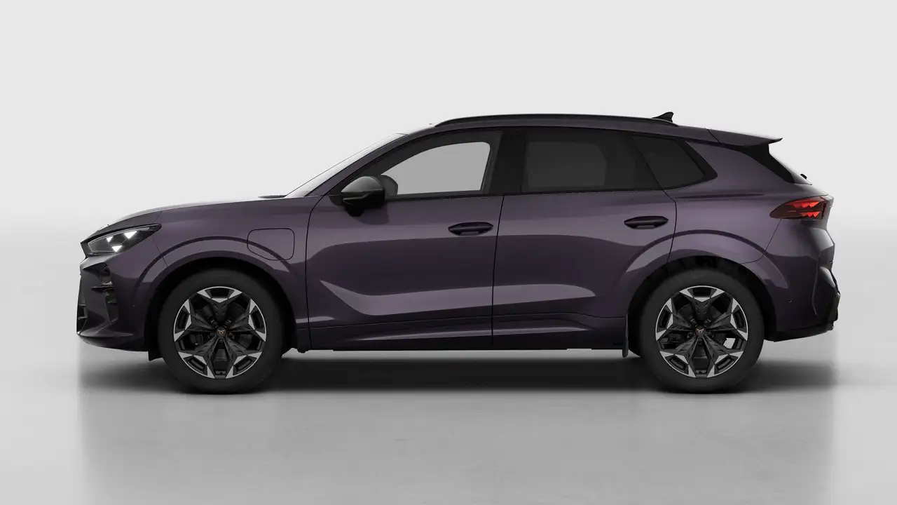 CUPRA Terramar 2026