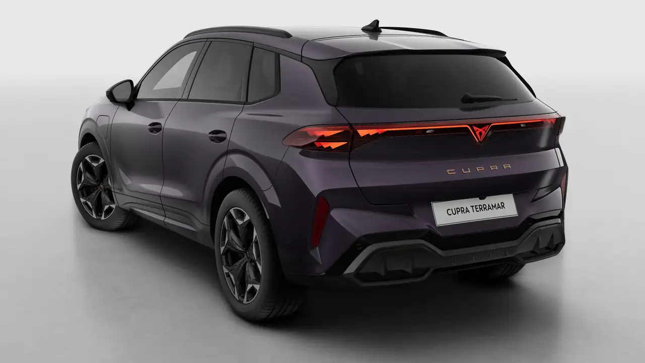 CUPRA Terramar 2026