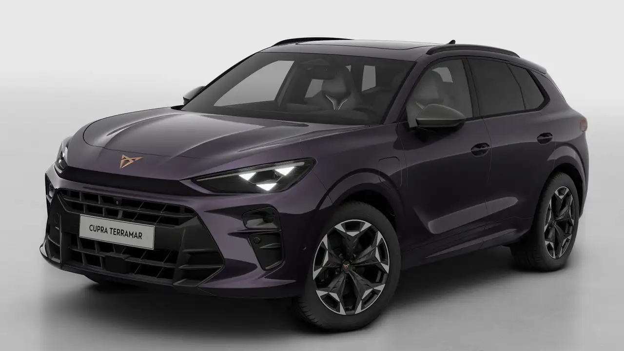 CUPRA Terramar 2026