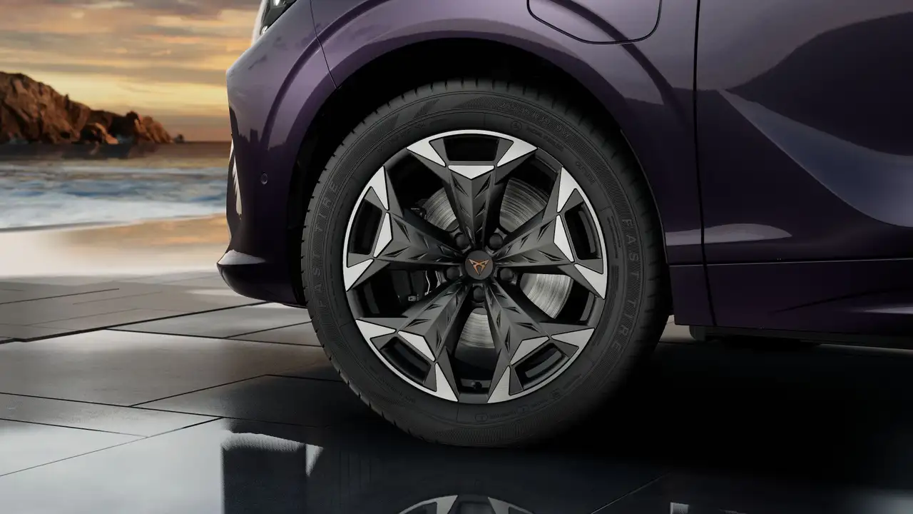 CUPRA Terramar 2026